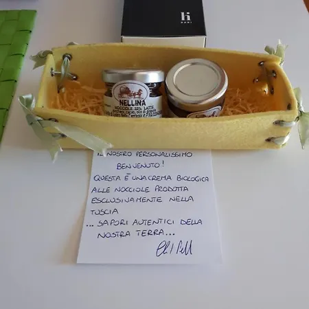 Frühstückspension La Palanzana