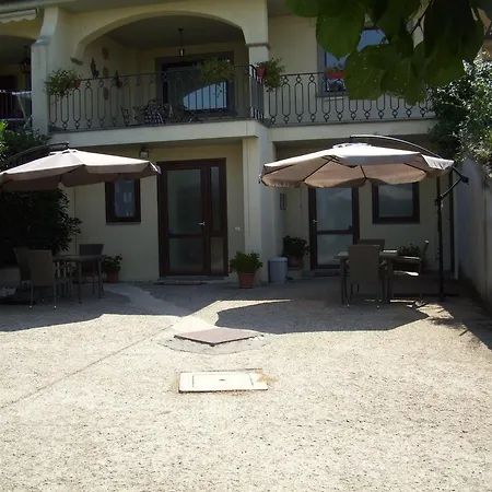 La Palanzana Couette-café Viterbe