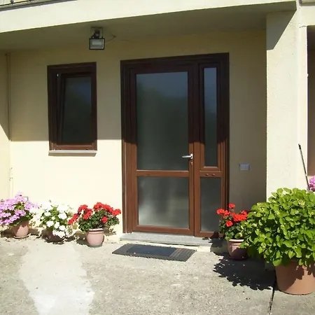 La Palanzana Panzió Viterbo